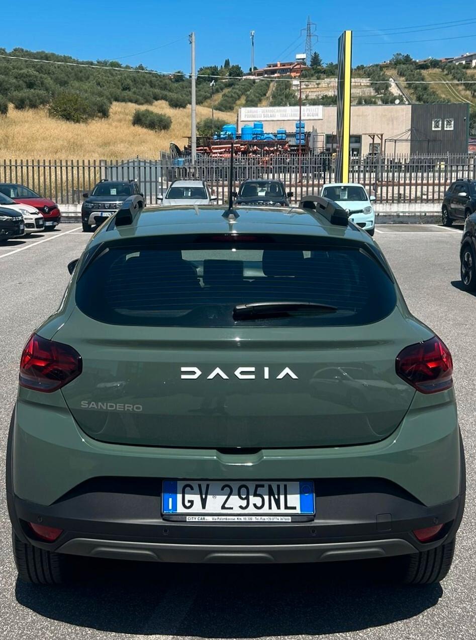 Dacia Sandero Stepway 1.0 TCe 90 CV Expression