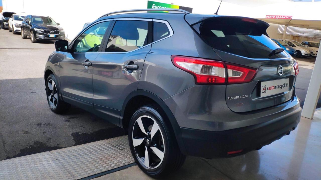 Nissan Qashqai 1.5 dCi Tekna 110 CV