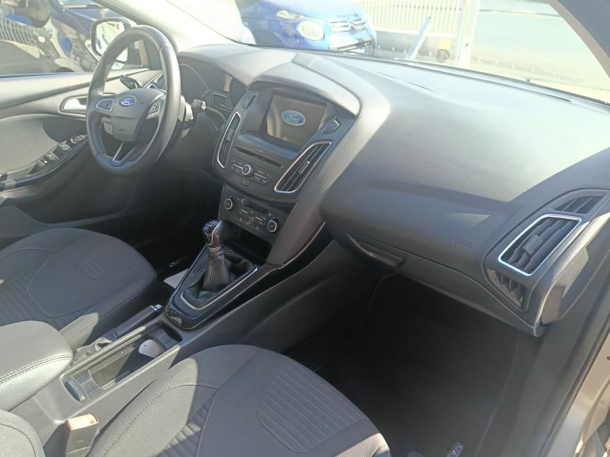Ford Focus 5 Porte Gpl 120cv