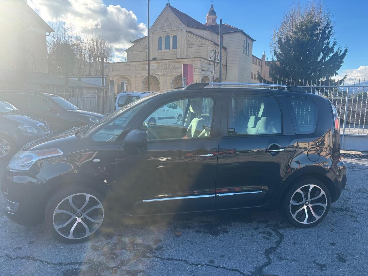 Citroen C3 Picasso 1.6 HDi 110 airdream Exclusive Style