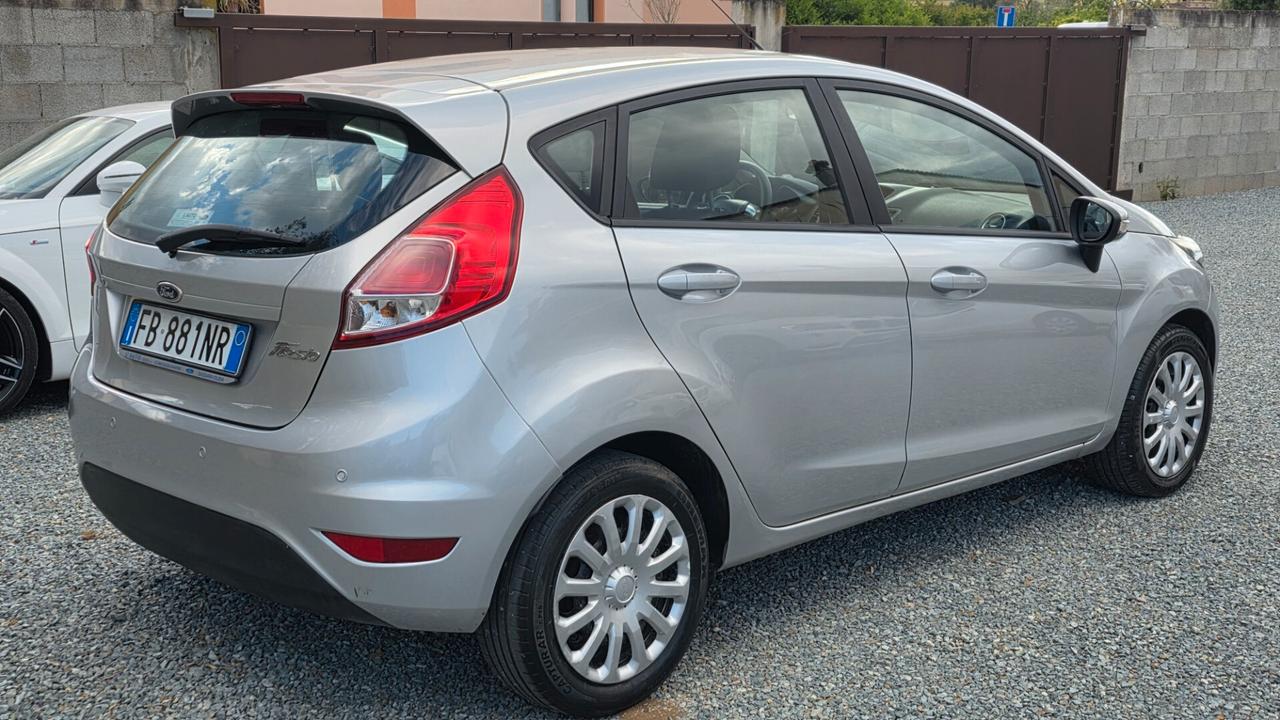 Ford Fiesta 1.0 80CV 5 porte Business