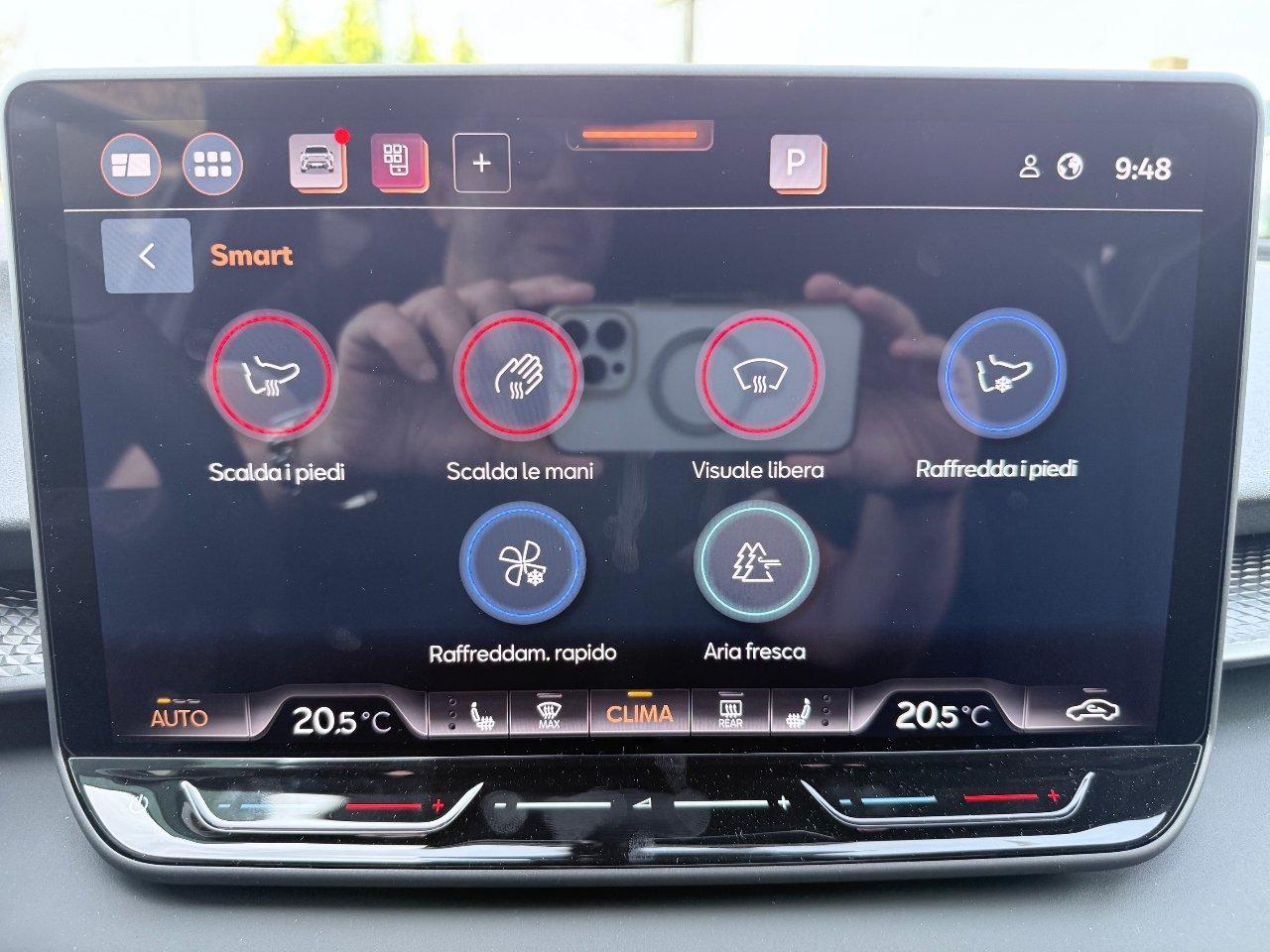 Cupra Terramar 1.5 hybrid 150cv dsg