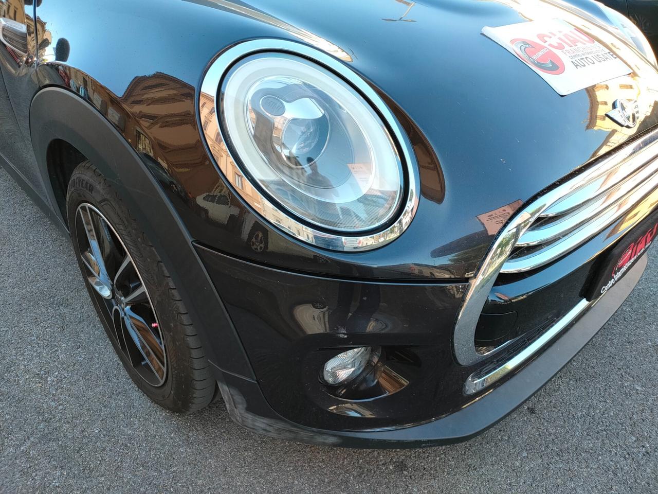 Mini 1.5 Cooper 3p.
