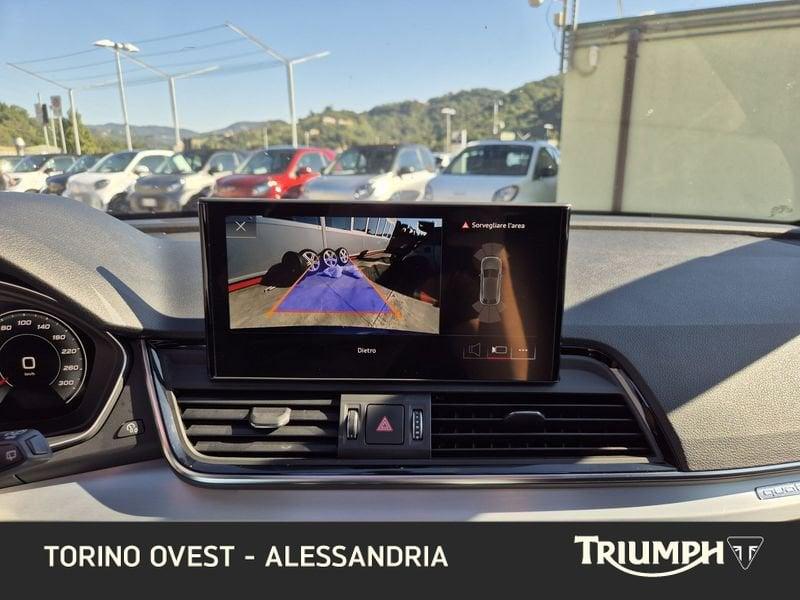 Audi Q5 SQ5 SPB TDI quattro tiptronic sport attitude