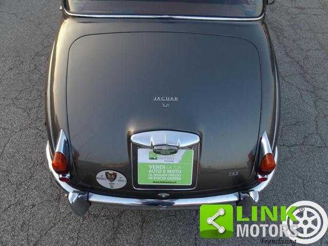JAGUAR MK II ANNO 1966