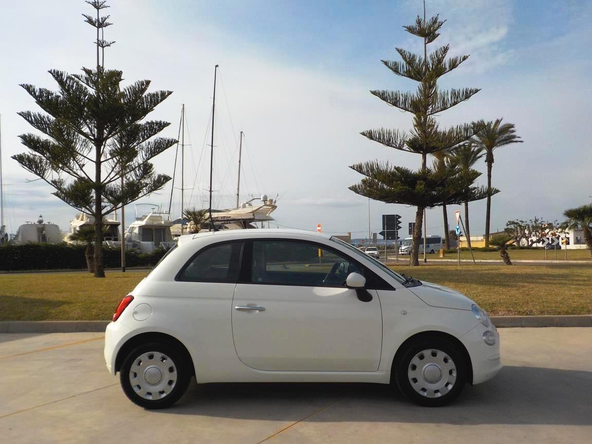 Fiat 500 1.2 Pop