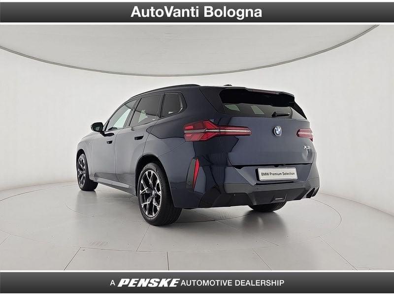 BMW X3 X3 xdrive20d MSport Pro auto