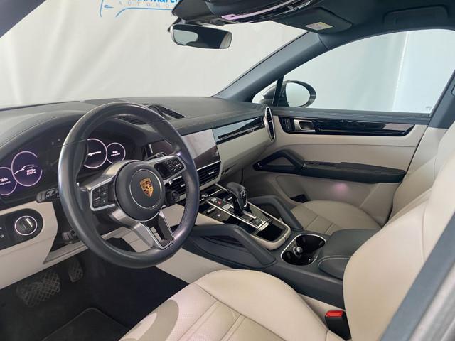 PORSCHE Cayenne Coupé 3.0 V6 E-Hybrid IVA ESPOSTA-UNICO PROPR.