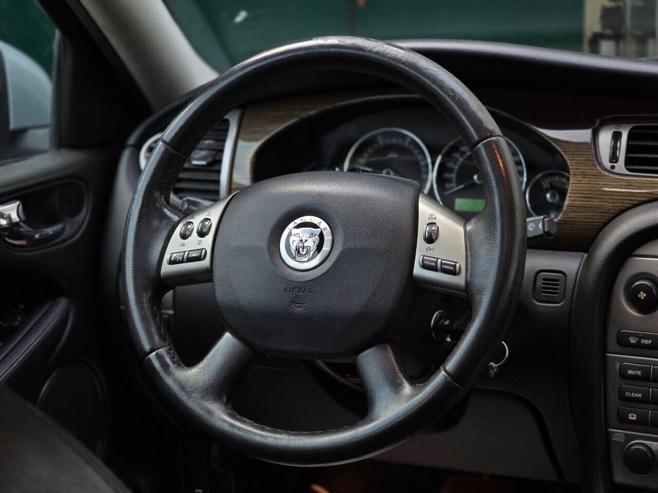Jaguar X-Type 2.2D Automatica