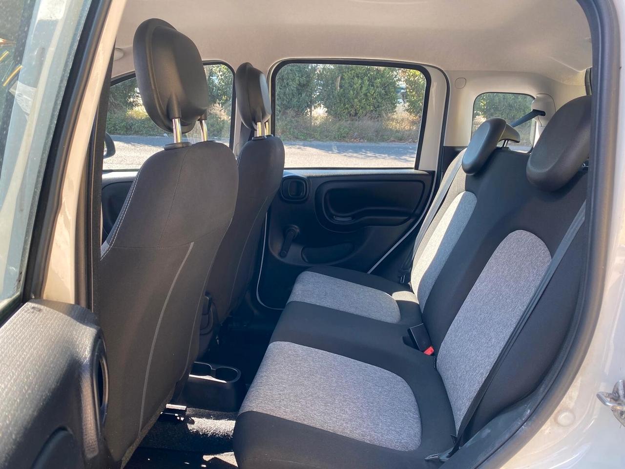 Fiat Panda 1.2 Benzina Lounge