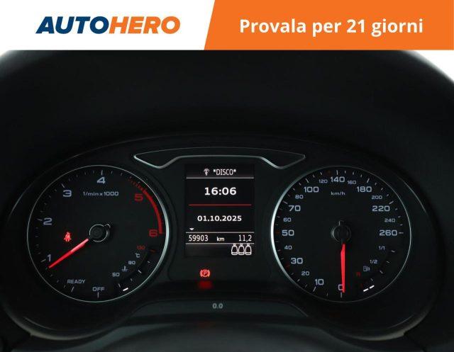 AUDI A3 SPB 1.6 TDI Sport