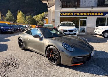Porsche 911 Carrera 992