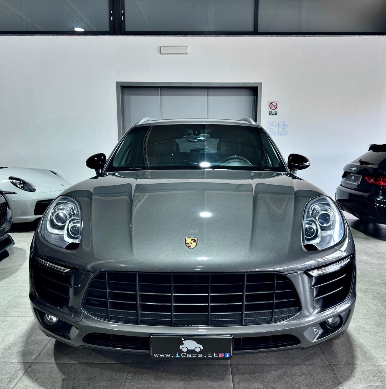 Porsche Macan S Diesel 3.0 250CV PDK