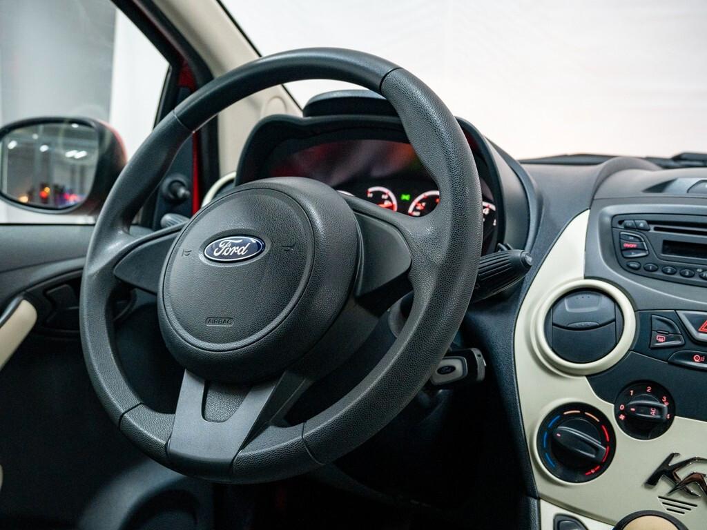 Ford Ka 1.2 Benzina 2015