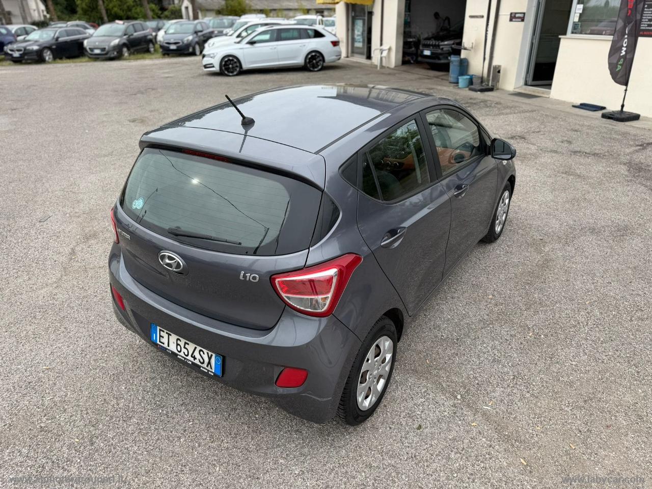 HYUNDAI i10 1.0 MPI Style