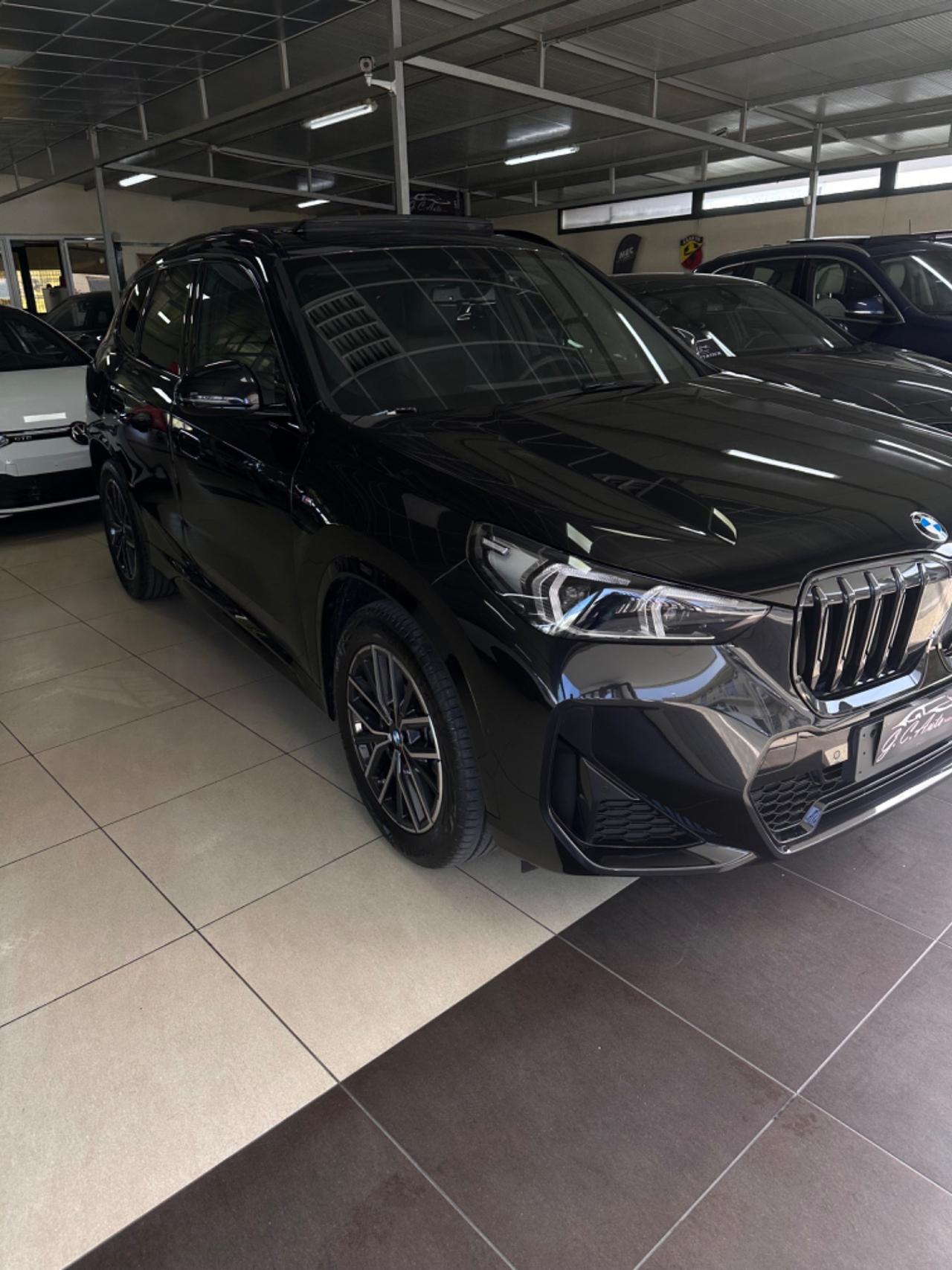 Bmw X1 xDrive 20d Msport