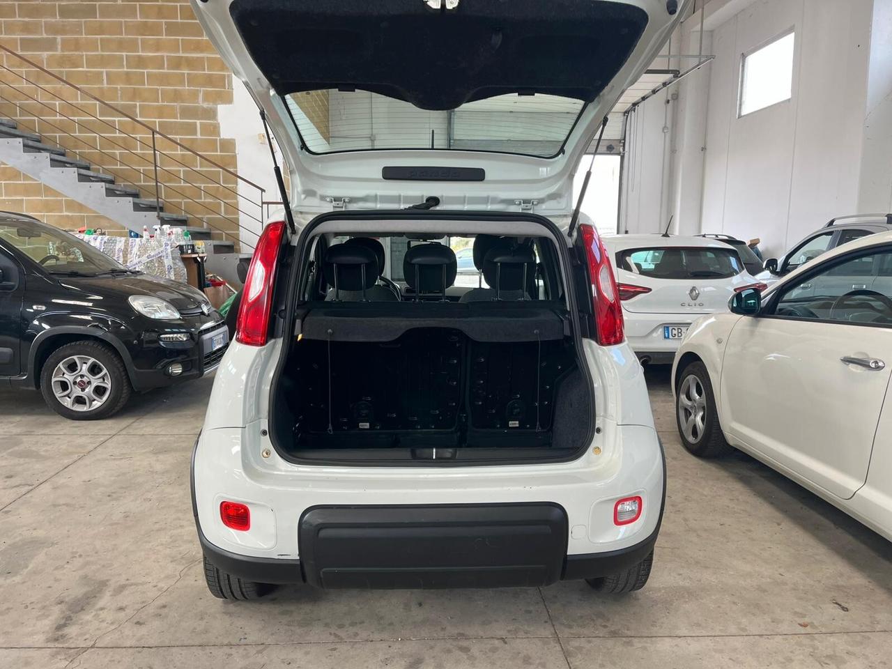 Fiat Panda 1.0 FireFly S&S Hybrid City Life 2021
