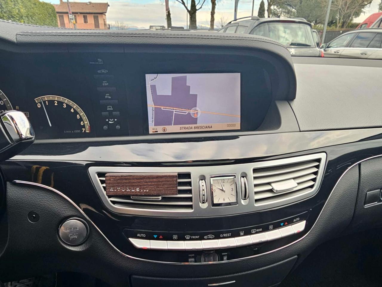 Mercedes-benz S 500 Avantgarde