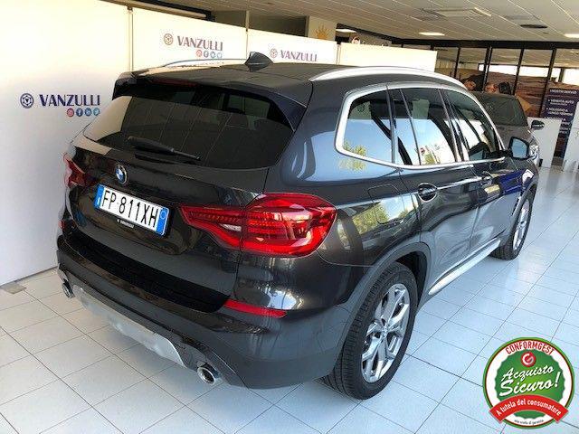 BMW X3 xDrive20d xLine