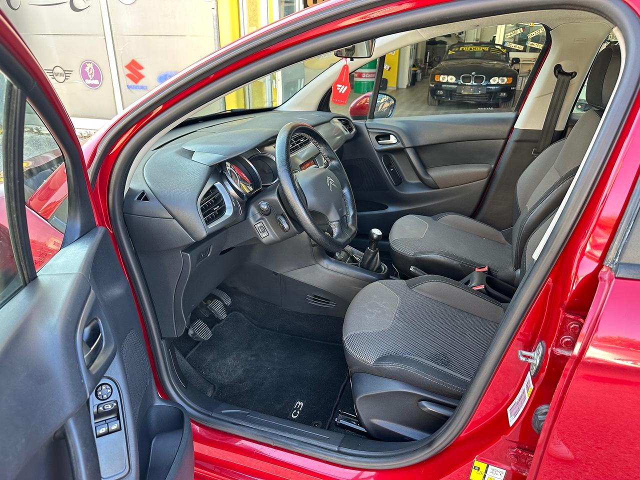 Citroen C3 PureTech 68 Attraction