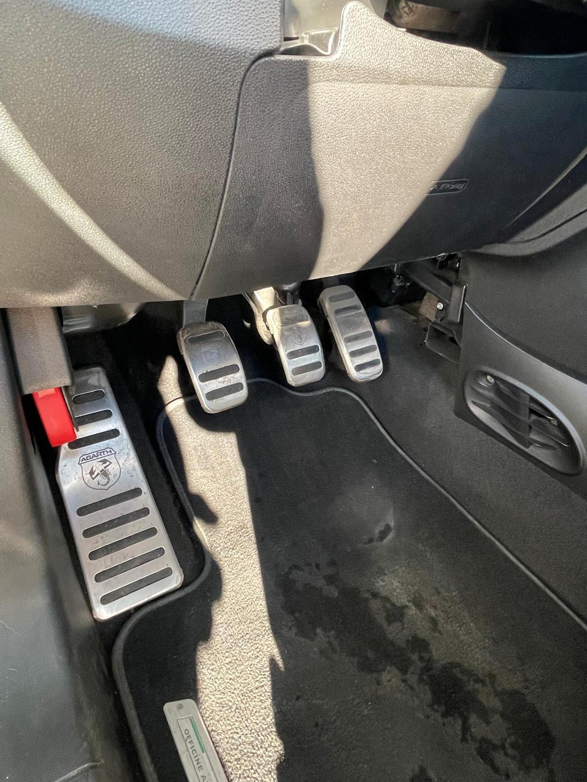 Abarth 595 C 1.4 Turbo T-Jet 165 CV Turismo Cabrio