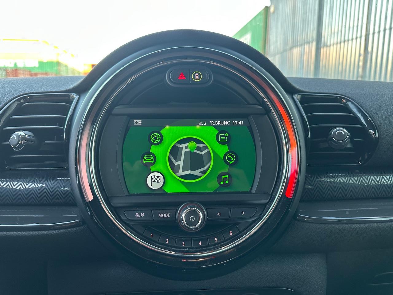 Mini Cooper D Clubman Mini 2.0 Cooper D AUTOMATICA Clubman