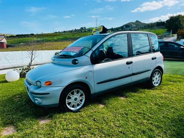 FIAT MULTIPLA 1.9 MULTIJET A KM 125000