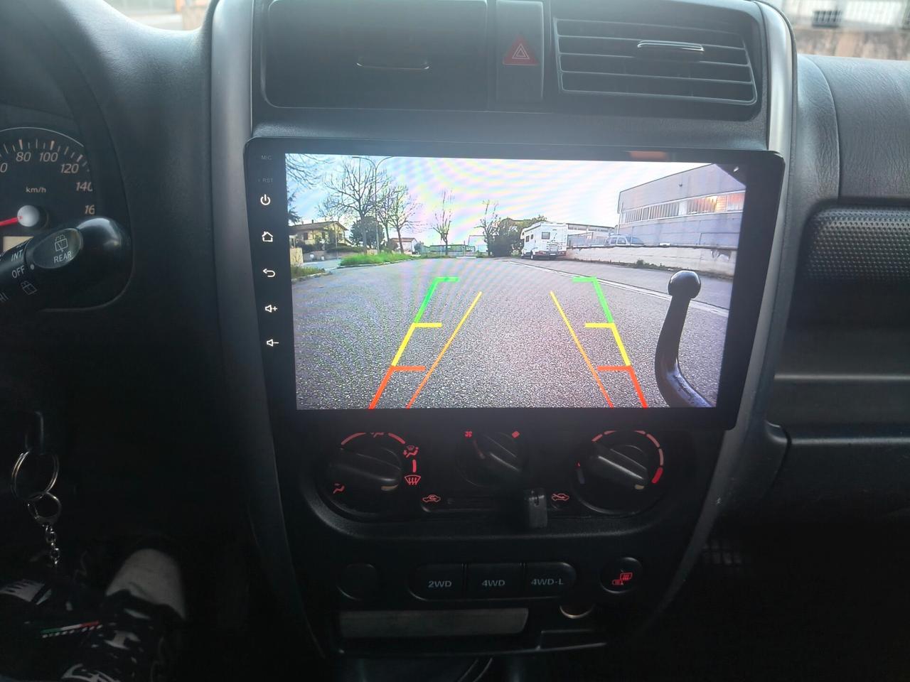 Suzuki Jimny 1.5 DDiS 4WD 06 SOLO 146.000 KM