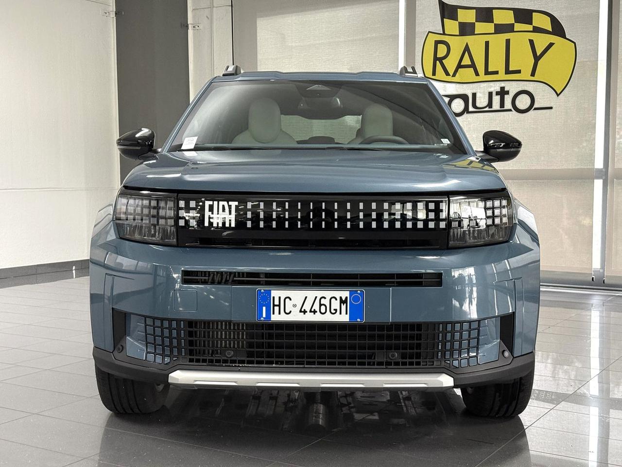 Fiat Grande Panda La Prima 1.2 100/110 MHEV #10258