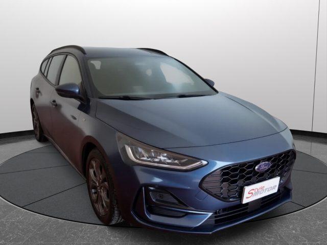 FORD Focus 1.0 EcoBoost Hybrid 125 CV 5p. ST-Line Design