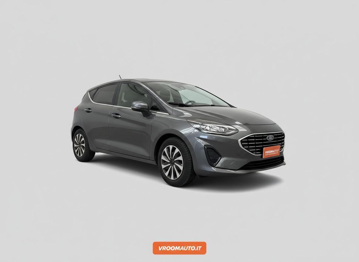 FORD Fiesta 7ª serie Fiesta 1.1 75 CV 5 porte ...