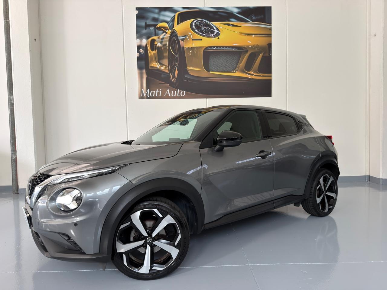 Nissan Juke 1.0 DIG-T 114 CV DCT N-Connecta