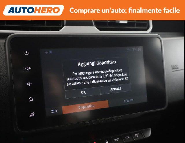 DACIA Duster 1.5 Blue dCi 8V 115 CV 4x4 Journey