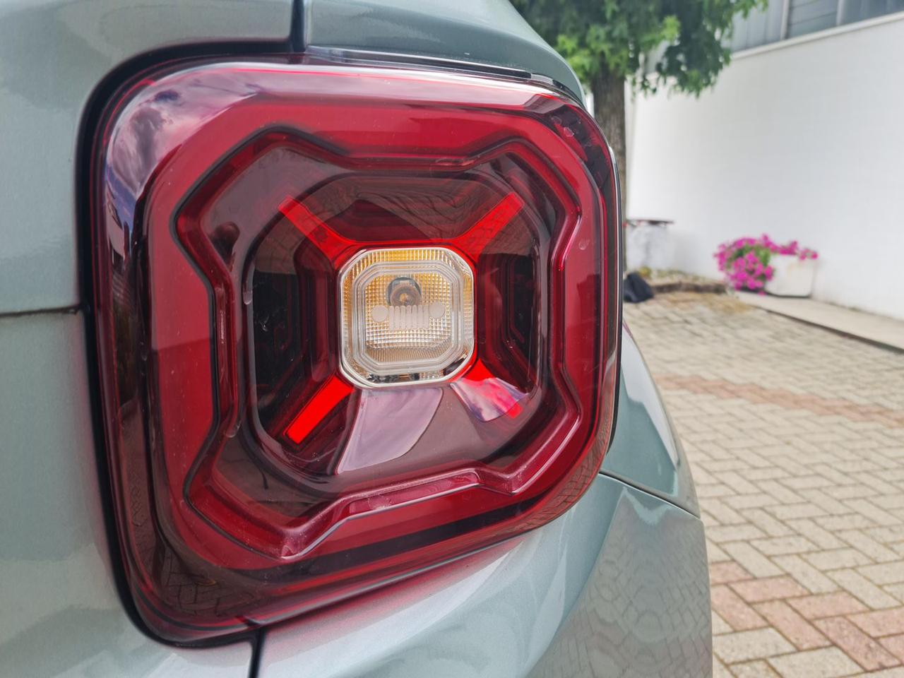 Jeep Renegade HYBRID MHEV UPLAND #6118