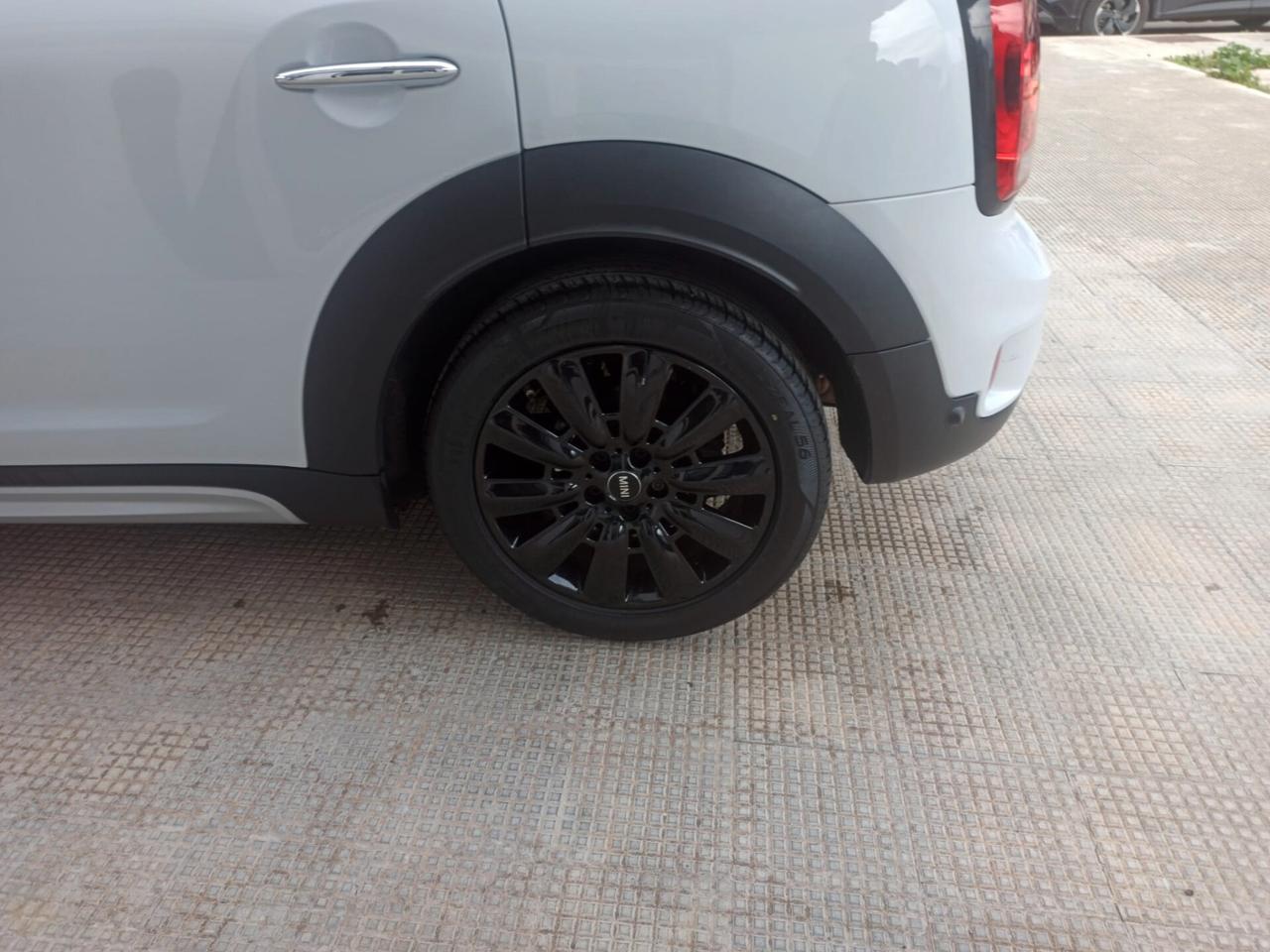 Mini Cooper Countryman 2.0 D Business