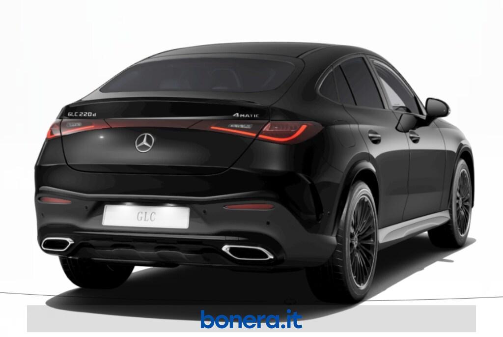 Mercedes GLC 220 220 d AMG Line Advanced Plus 4Matic 9G-Tronic