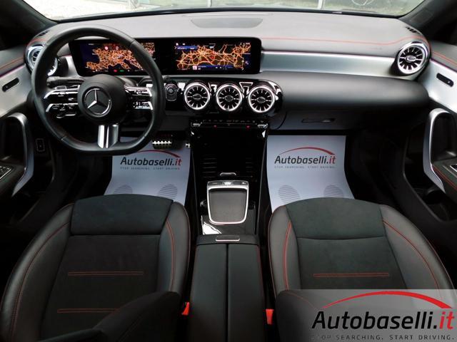 MERCEDES-BENZ CLA 250 E PHEV AMG LINE ADVANCED PLUS PLUG-IN HYBRID