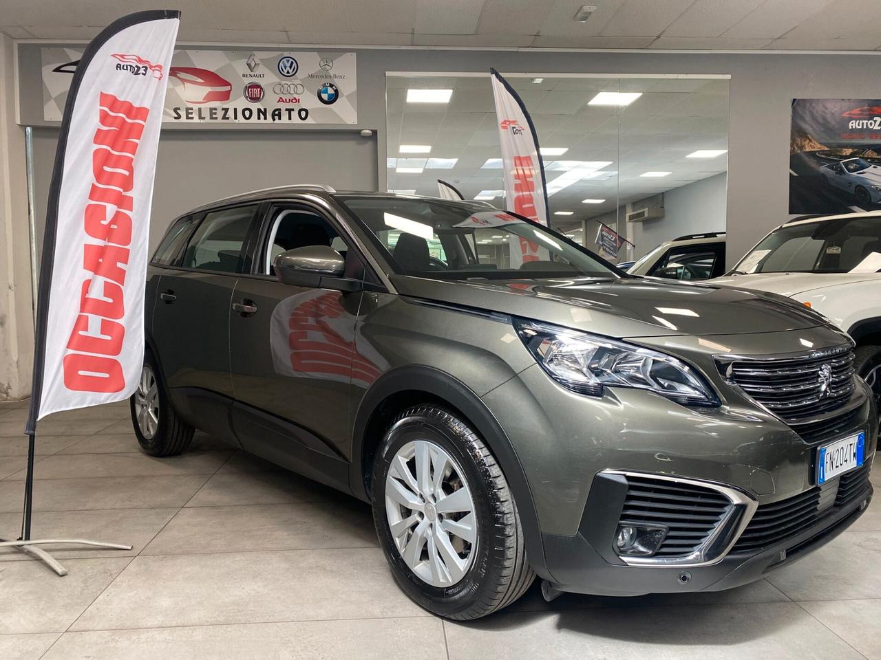 Peugeot 5008 BlueHDi 120 S&S Business 7p.ti