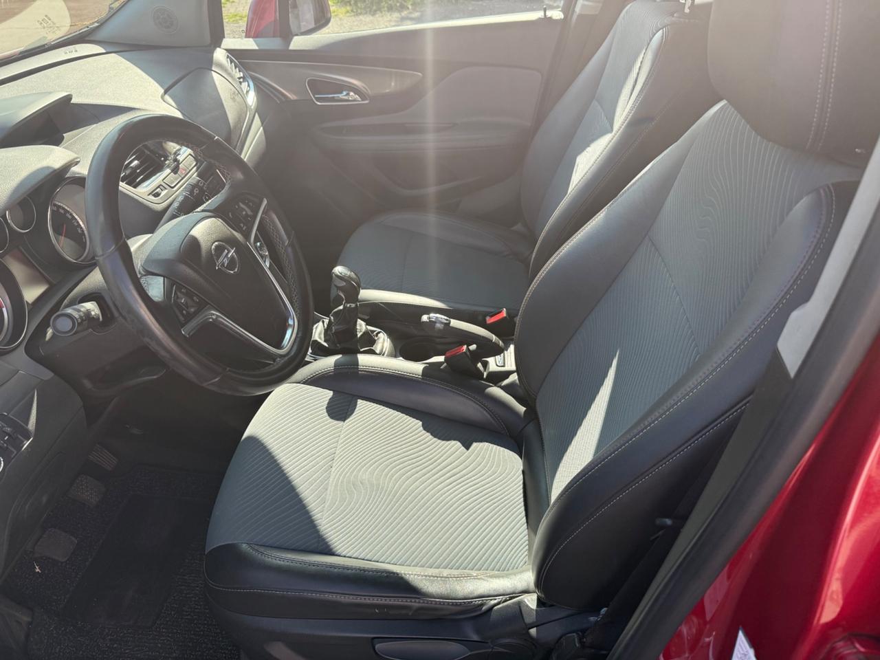 Opel Mokka 1.7 CDTI Ecotec 130CV 4x4 Start&Stop Cosmo