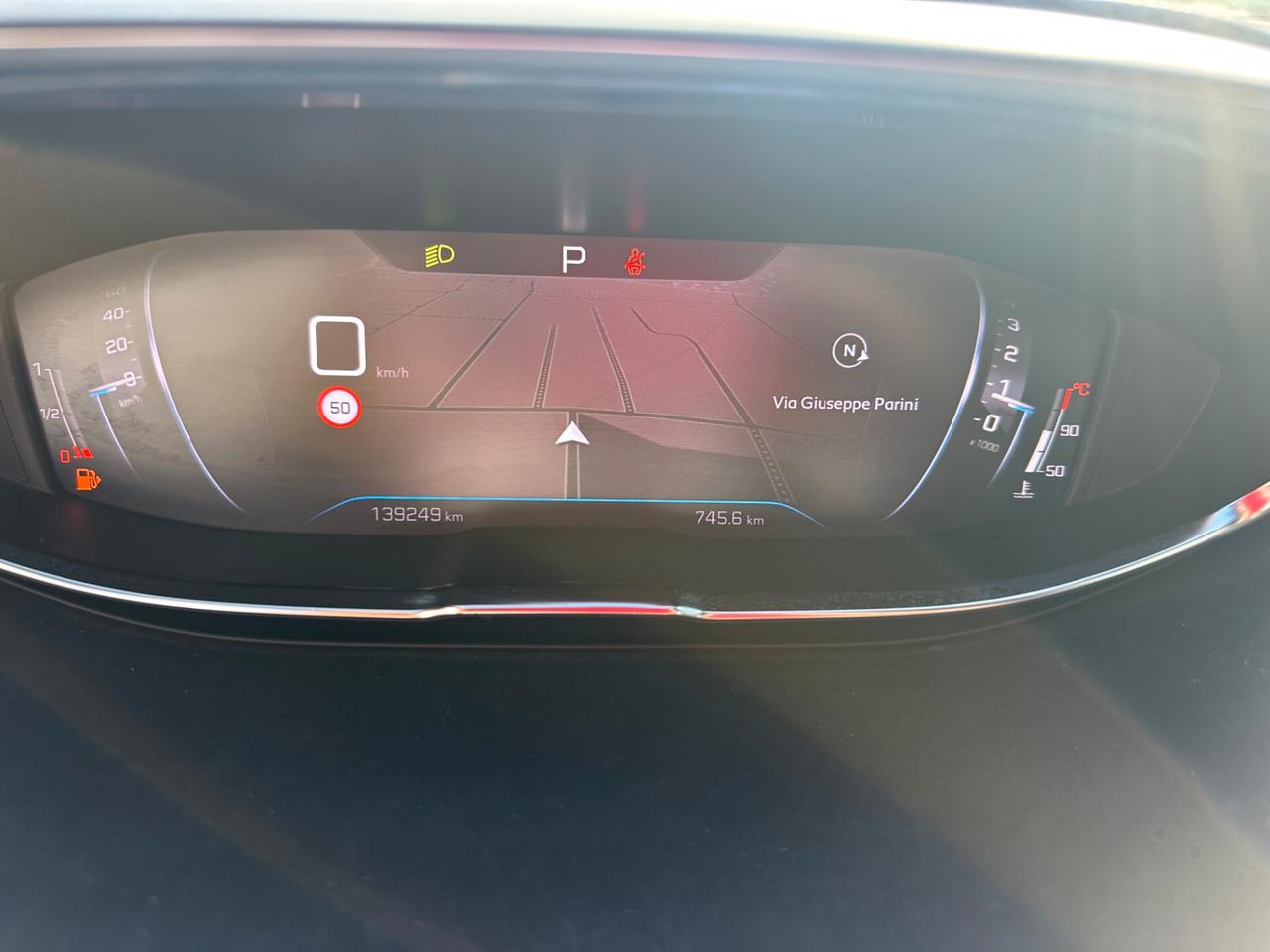 Peugeot 3008 BlueHDi 130 Cv EAT8 GT Pack 2021