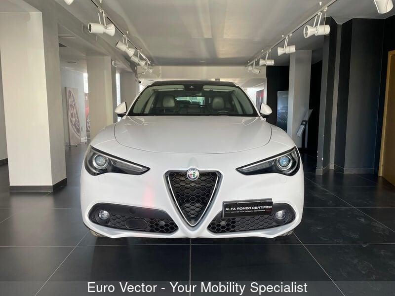 Alfa Romeo Stelvio 2.2 Turbodiesel 210 CV AT8 Q4 Ti