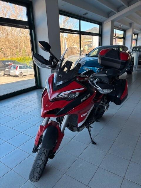 Ducati Multistrada 1260 s
