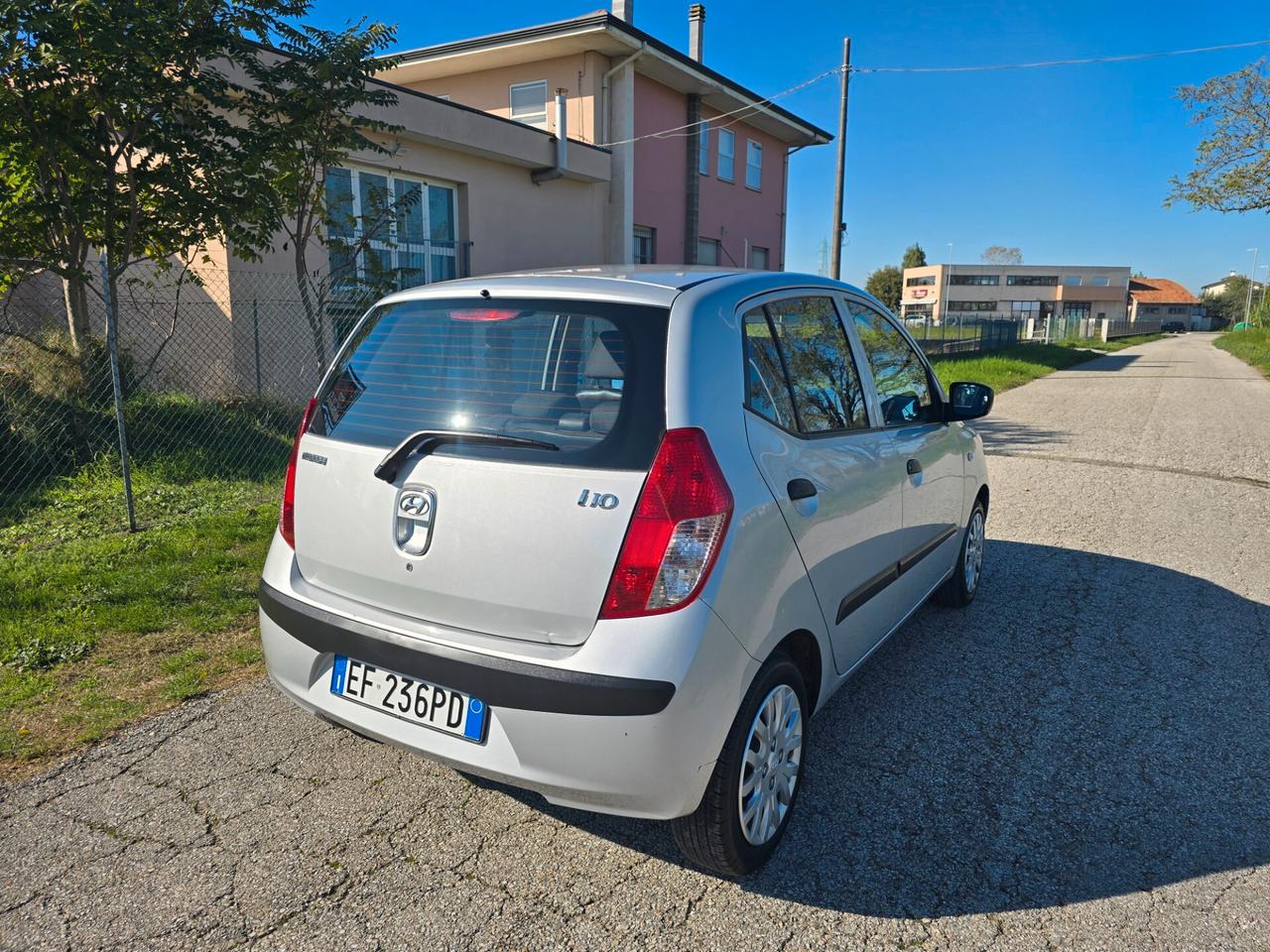 Hyundai i 10 1.1 Benzina con GARANZIA -NEOPATENTATI