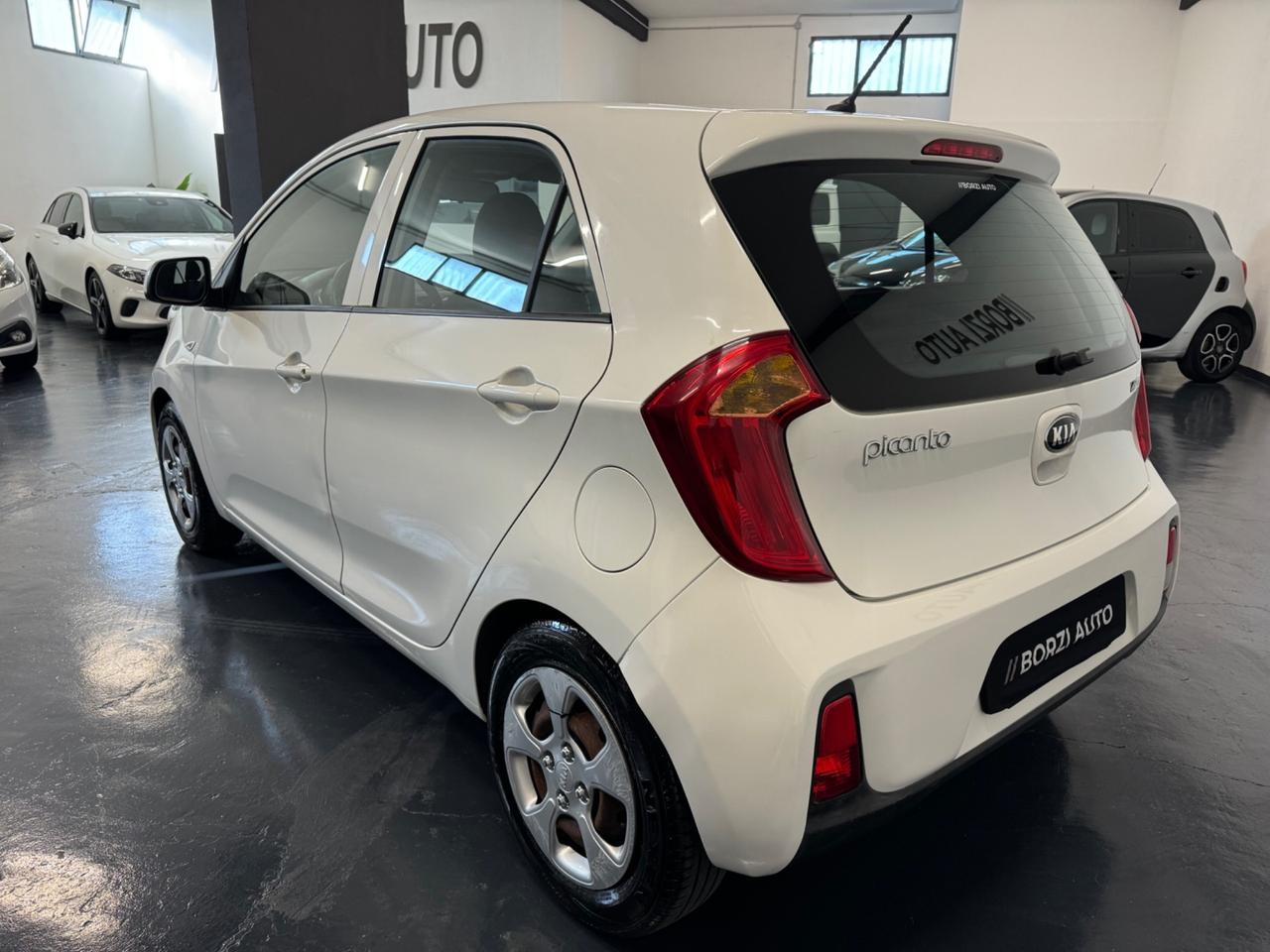 Kia Picanto 1.0 EcoGPL 5p Active PREZZO REALE!