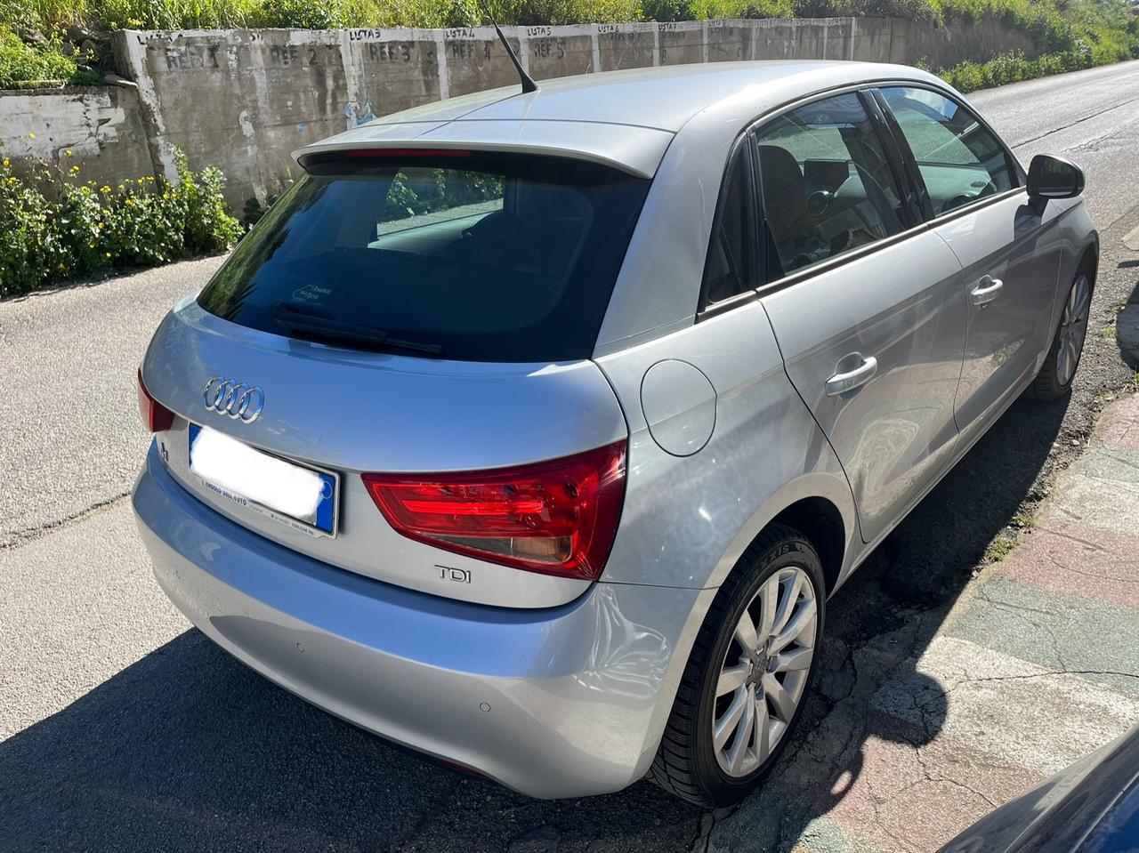 Audi A1 SPB 1.6 TDI Ambition