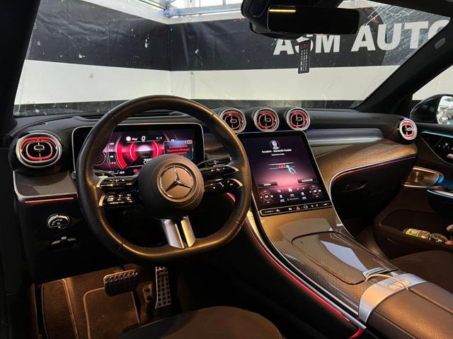 MERCEDES-BENZ GLC 300 d 4Matic Mild hybrid Coupé AMG Line Premium Plus