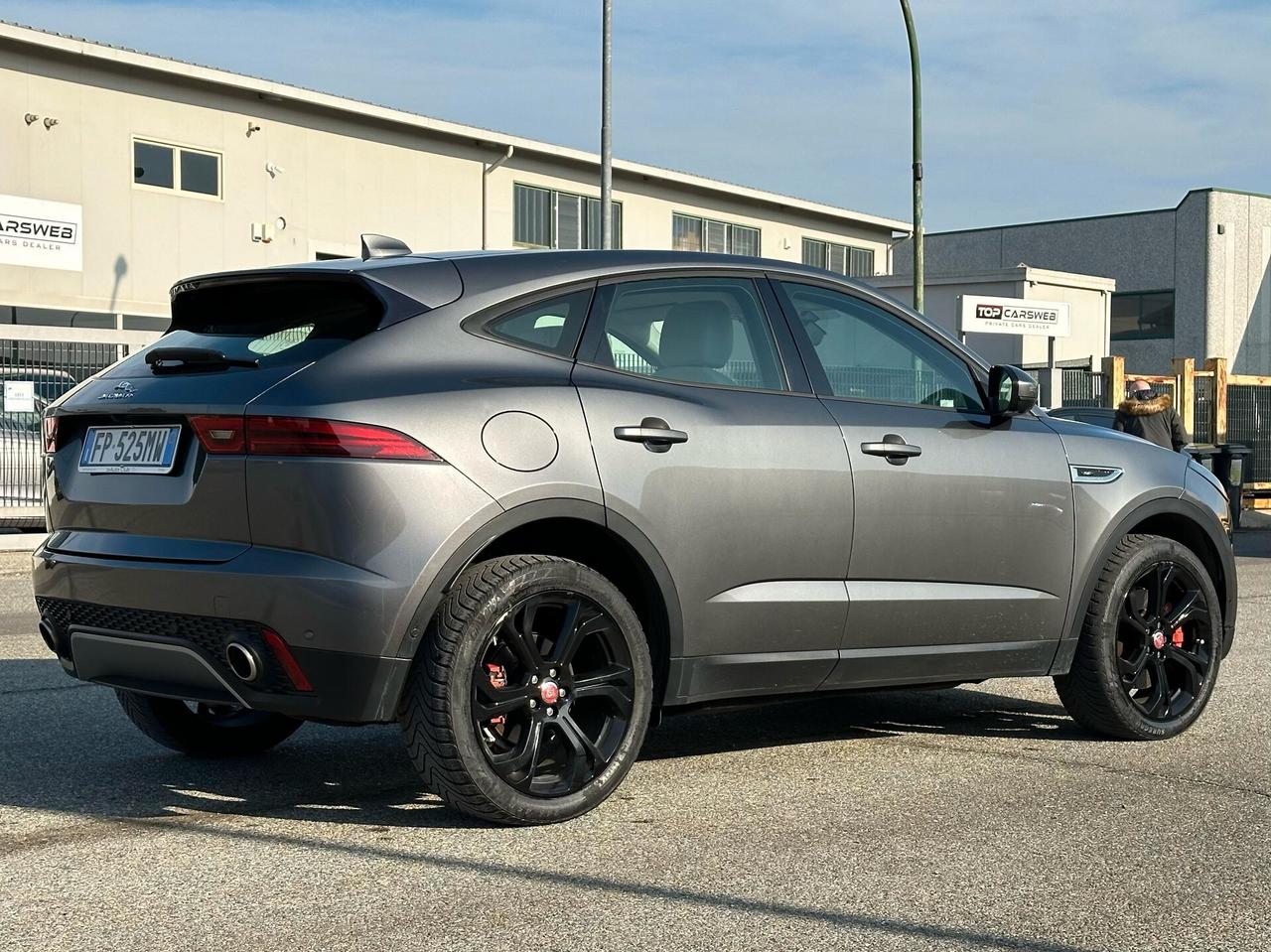 Jaguar E-Pace 2.0 AWD aut. R-Dynamic SE ** PROMO **