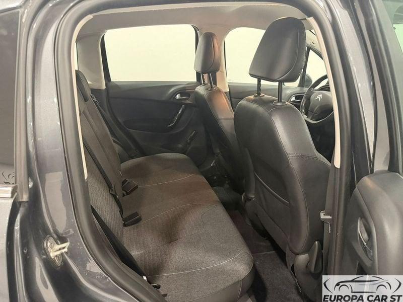 Citroën C3 1.2 82 Exclusive