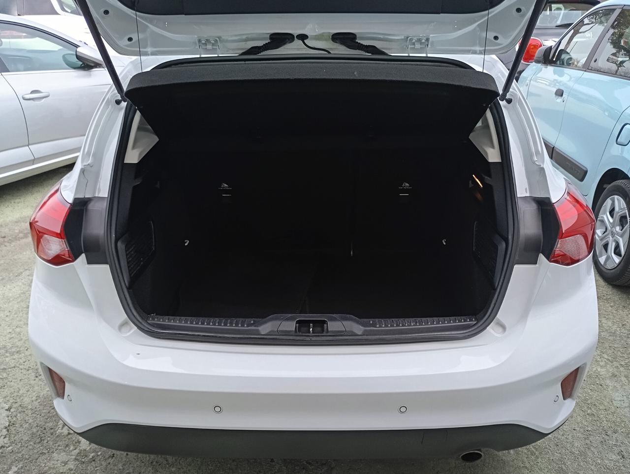 Ford Focus 5P 1.5 EcoBlue 95CV Business