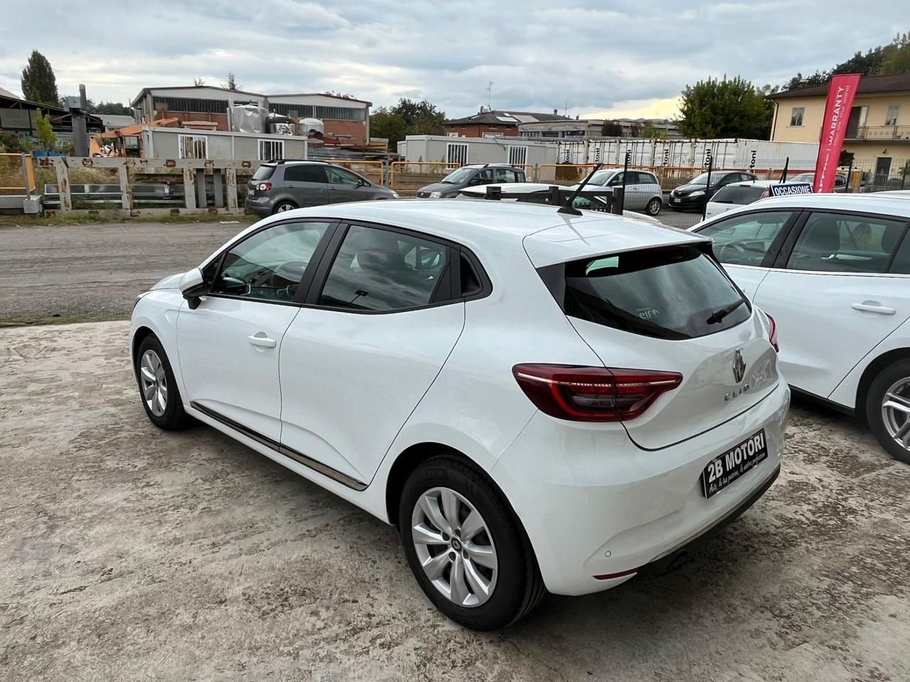 Renault Clio Blue dCi 8V 85 CV 5 porte Zen